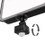 Faro LED 30W IP65 Nero con Sensore di Movimento e OSRAM chip LED