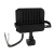 Faro LED 30W IP65 Nero con Sensore di Movimento e OSRAM chip LED
