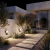 Faro LED 30W IP65 Nero con Sensore di Movimento e OSRAM chip LED
