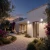 Faro LED 50W IP65 Nero con Sensore di Movimento e OSRAM chip LED