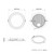 Pannello LED Rotondo 12W foro Ø140-155mm CCT Bianco Variabile - LEDISENS