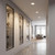 Pannello LED Rotondo 18W foro Ø180-210mm CCT Bianco Variabile - LEDISENS