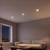 Pannello LED Quadrato 6W foro 100-110mm CCT Bianco Variabile - LEDISENS
