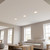 Pannello LED Quadrato 12W foro 140-155mm CCT Bianco Variabile - LEDISENS