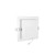 Pannello LED Quadrato 12W foro 140-155mm CCT Bianco Variabile - LEDISENS