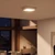 Plafoniera LED Quadrata 12W 165x165mm CCT Bianco Variabile - LEDISENS