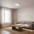 Plafoniera LED Quadrata 24W 285x285mm CCT Bianco Variabile - LEDISENS