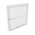 Plafoniera LED Quadrata 24W 285x285mm CCT Bianco Variabile - LEDISENS