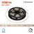Striscia LED 220V 16W/m IP66 Dimmerabile Professional - Taglio 10cm – 20m