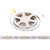 Striscia LED 24V 14,4W/m Luce Arancione - IP54 - 5 metri
