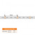 Striscia LED 24V 14,4W/m Luce Arancione - IP54 - 5 metri