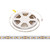 Striscia LED 24V 14,4W/m Luce Rosa - IP54 - 5 metri