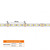 Striscia LED 24V 14,4W/m Luce Rosa - IP54 - 5 metri
