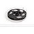 Neon Flex LED Angolare 10x10 mm Free Cut - 24V 9W/m IP67 - 10 metri