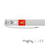 Reglette per 1 Tubo LED 120CM - Alim. UNILATERALE