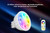 Spot LED MR16 4W RGB+CCT