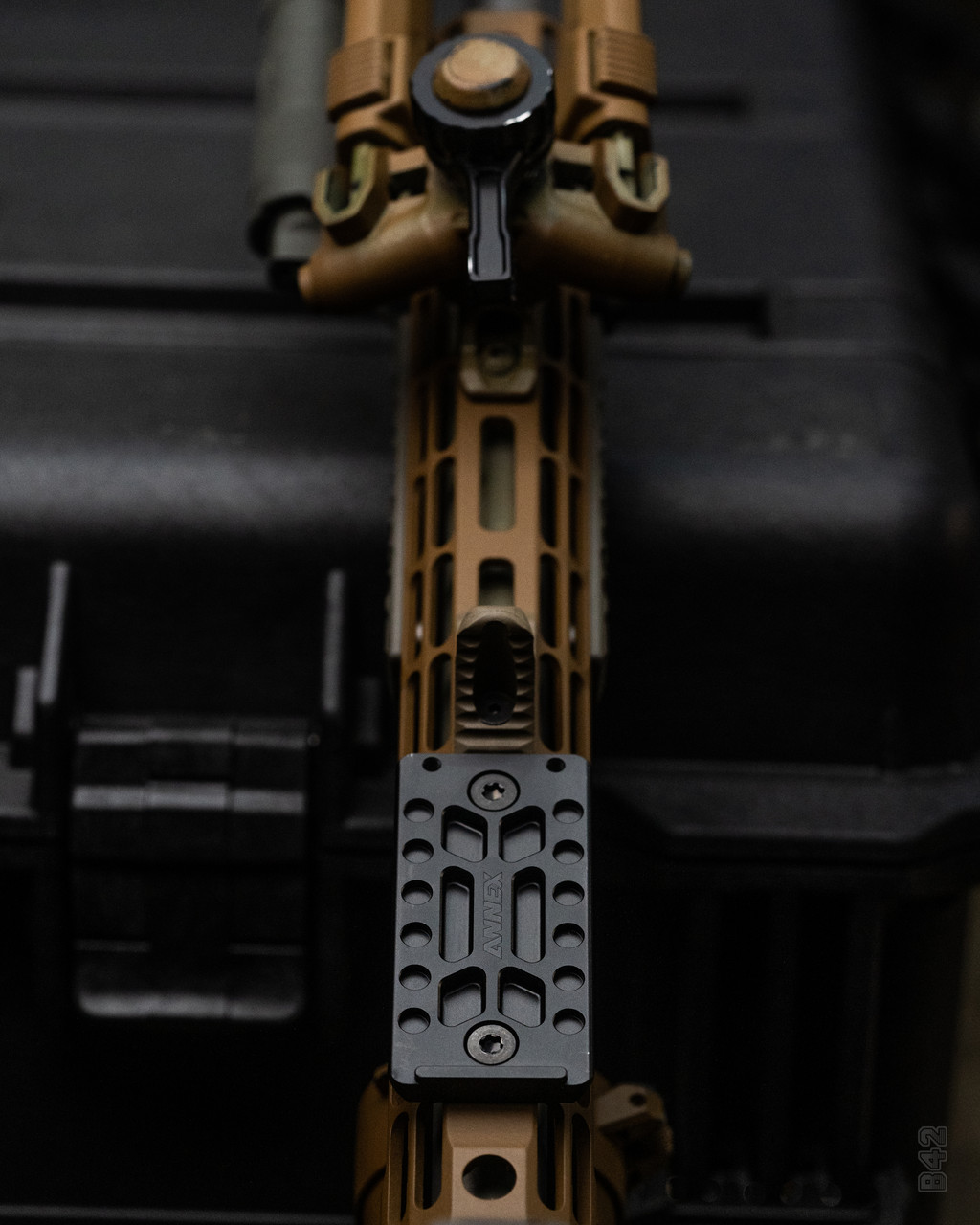 ANNEX Arca Swiss - MLok Adapter Rail