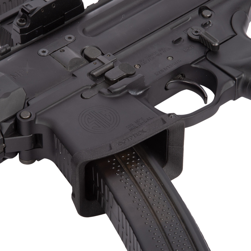 ANNEX ULTRALIGHT Flared Magwell -- FITS SIG MPX, MPX-K, MPX-SD