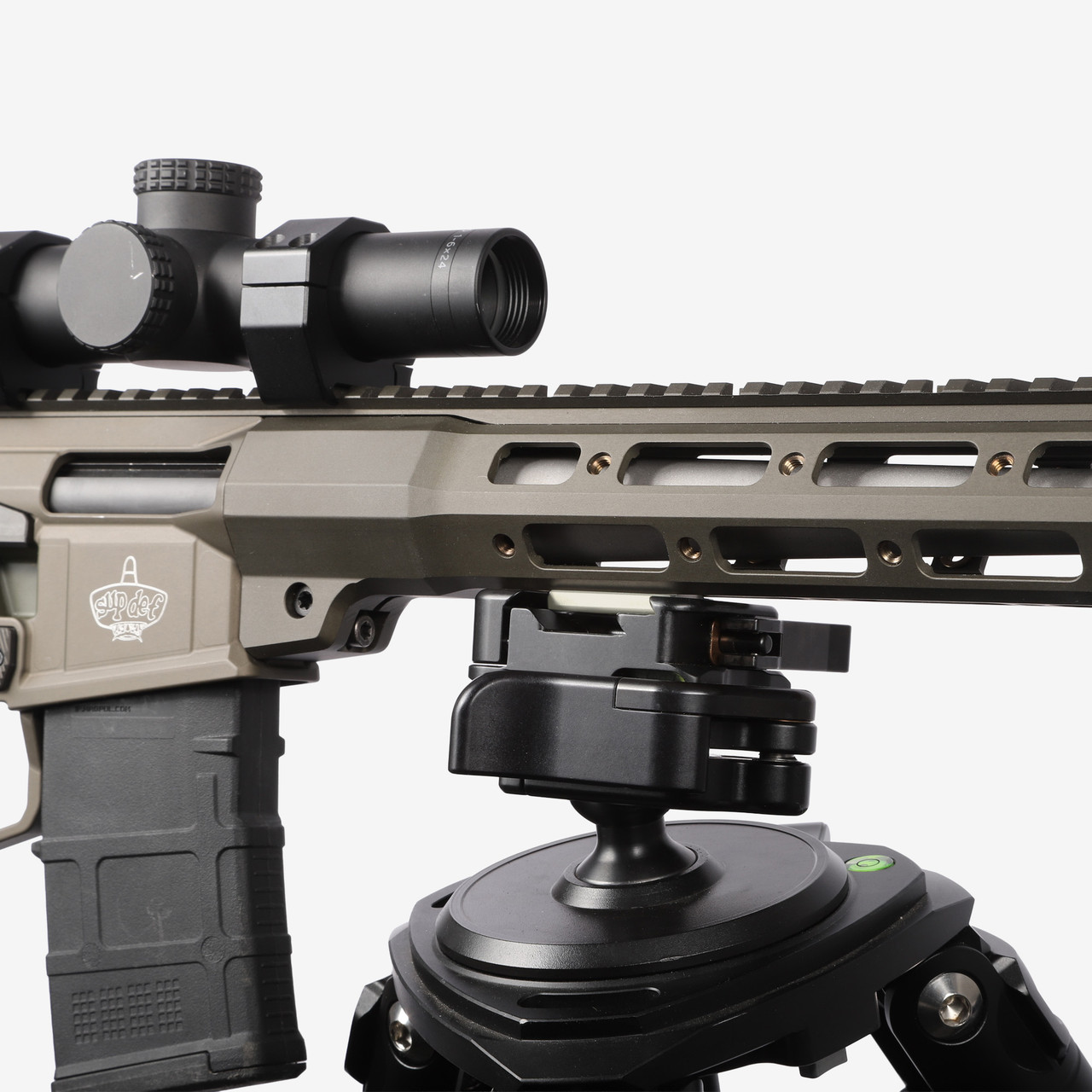 ANNEX Arca Swiss - MLok Adapter Rail