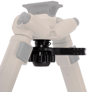 Ratchet Bipod Lock - Fits Magpul Bipods - Black Ratchet Bipod Lock - Fits Magpul Bipods - Black
