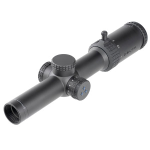 Delta Stryker HD 1-6x24 Rifle Scope / DO-2520 / DSMR Reticle Delta Stryker HD 1-6x24 Rifle Scope / DO-2520 / DSMR Reticle