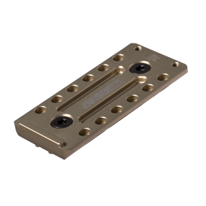 ANNEX Ultralight ARCA Swiss Rail for QSERT / Q Fix, MiniFix, BoomBox and More ANNEX Ultralight ARCA Swiss Rail for QSERT / Q Fix, MiniFix, BoomBox and More