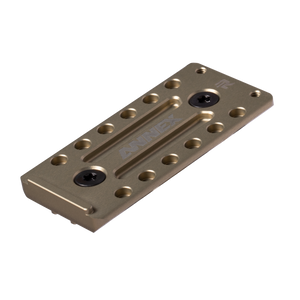 BLEMISHED ANNEX Ultralight ARCA Swiss Rail for QSERT / Q Fix, MiniFix, BoomBox and More BLEMISHED ANNEX Ultralight ARCA Swiss Rail for QSERT / Q Fix, MiniFix, BoomBox and More