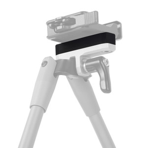 Q Kickstand Bipod ARCA / Picatinny Adapter ( QSERT to ARMS 17 ) Q Kickstand Bipod ARCA / Picatinny Adapter ( QSERT to ARMS 17 )