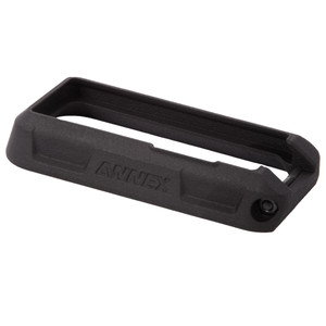 ANNEX ULTRALIGHT Flared Magwell -- Fits Most MILSPEC AR-15 Lowers -- Faster Reloads with no modifications ANNEX ULTRALIGHT Flared Magwell -- Fits Most MILSPEC AR-15 Lowers -- Faster Reloads with no modifications