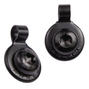 ANNEX Ultralight Cable Clip / Cable Management -- BLACK