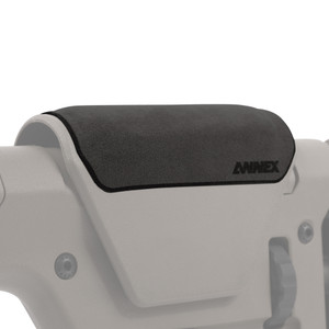MAGPUL PRS G3 3D-CONTOUR MEMORY FOAM CHEEK PAD - CHARCOAL