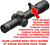 ANNEX Ultralight Scope Throw Lever / Fast Magnification Adjustment -- TAN ANNEX Ultralight Scope Throw Lever / Fast Magnification Adjustment -- TAN