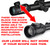 ANNEX Ultralight Scope Throw Lever / Fast Magnification Adjustment -- TAN ANNEX Ultralight Scope Throw Lever / Fast Magnification Adjustment -- TAN