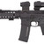 ARCA Swiss Rail for Picatinny Rails - BLACK