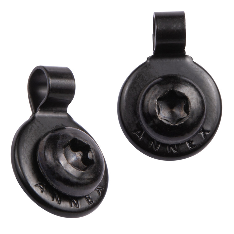 ANNEX Ultralight Cable Clip / Cable Management -- BLACK