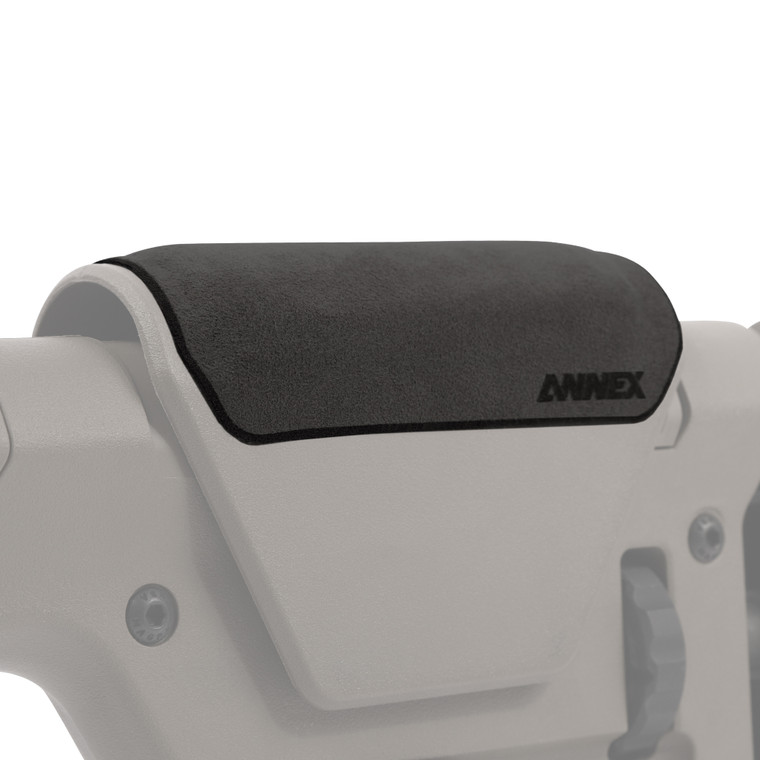 MAGPUL PRS G3 3D-CONTOUR MEMORY FOAM CHEEK PAD - CHARCOAL
