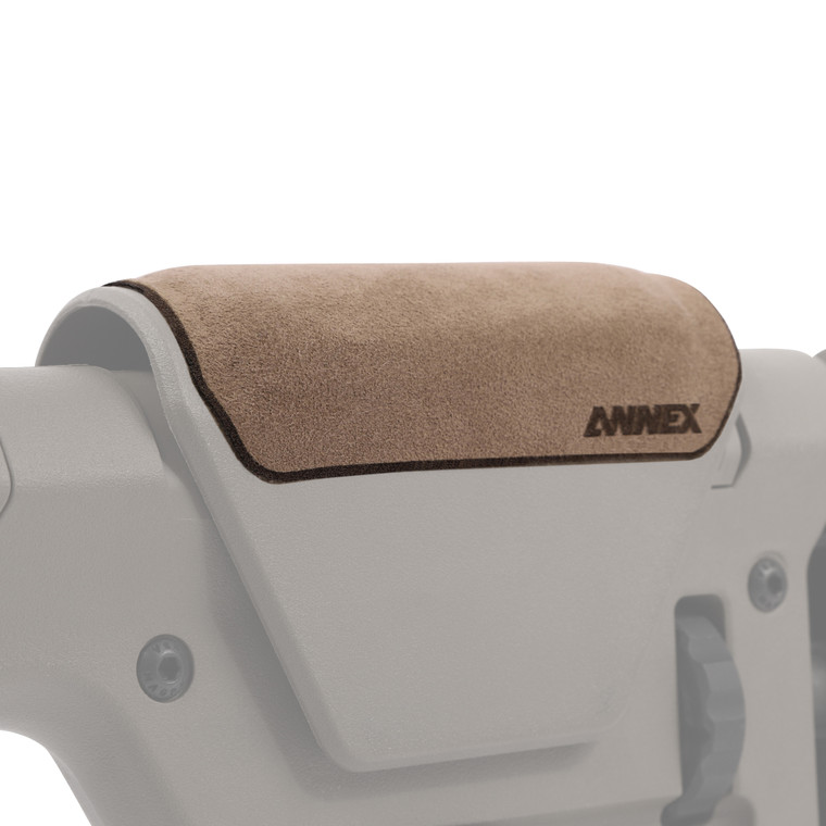 MAGPUL PRS G3 3D-CONTOUR MEMORY FOAM CHEEK PAD - TAN