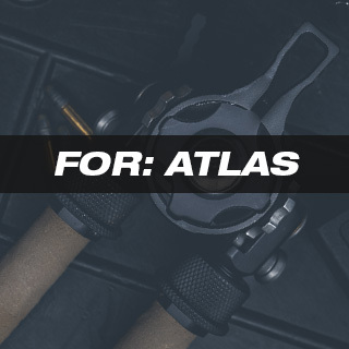 Upgrades for Magpul Bipods
