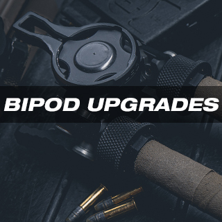 Bipods and Bipod Upgrades for your Rifle