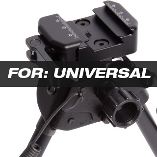 Bipod Quick Disconnect Adapters Harris Bipod upgrades harris to arca adapter harris bipod qd picatinny, arms 17 adapter, atlas qd adapter 