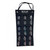 Scojo Hanging Frame Organizer 9 Pc Black Main View