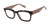 Brown Beige Tortoise Angle View