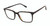 Harrison Street Angle in Black/Tortoise