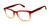 Red Sand Fade Side View