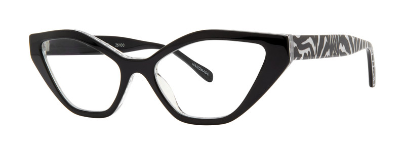 Black/Zebra Main View