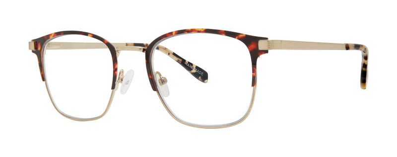 Tortoise/Gold Main View