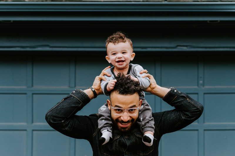 Happy Father's Day (and 20% off) from SCOJO New York