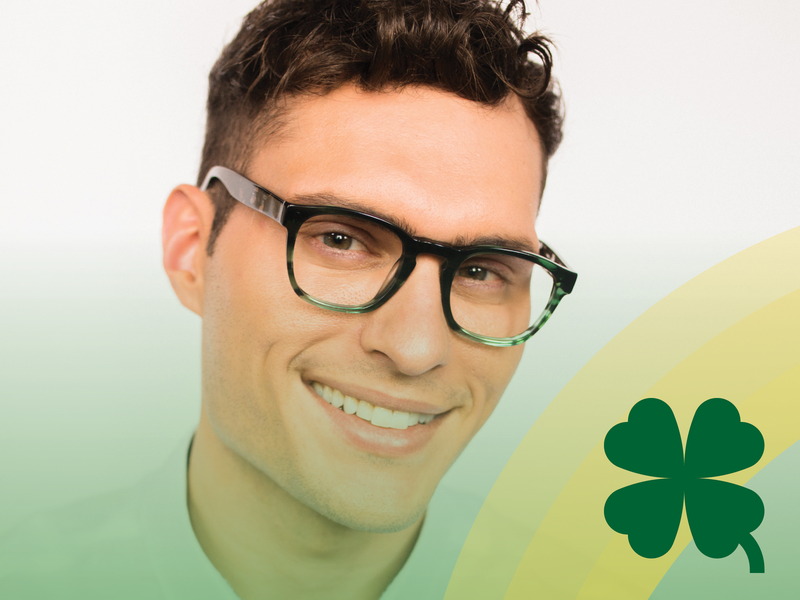 Sláinte & a Happy St. Patrick’s Day