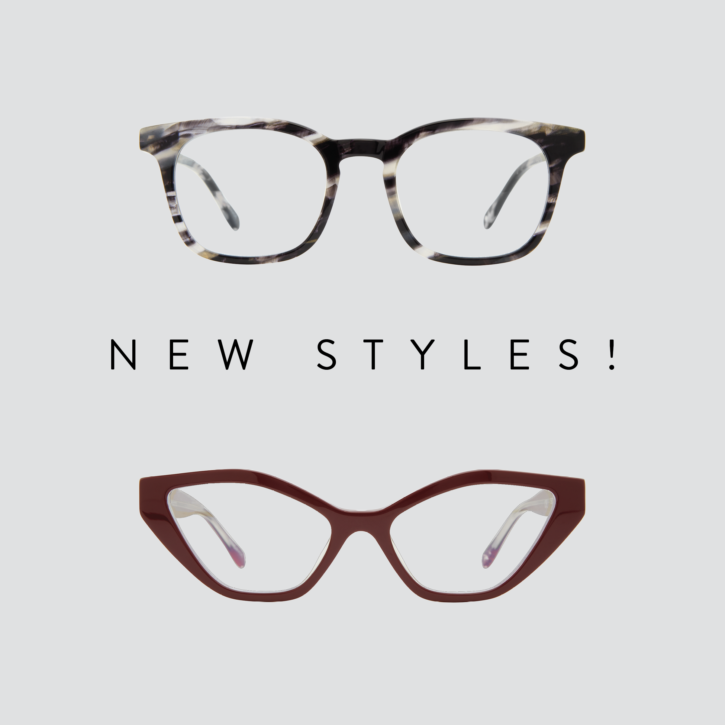 Two New BluLite Styles!