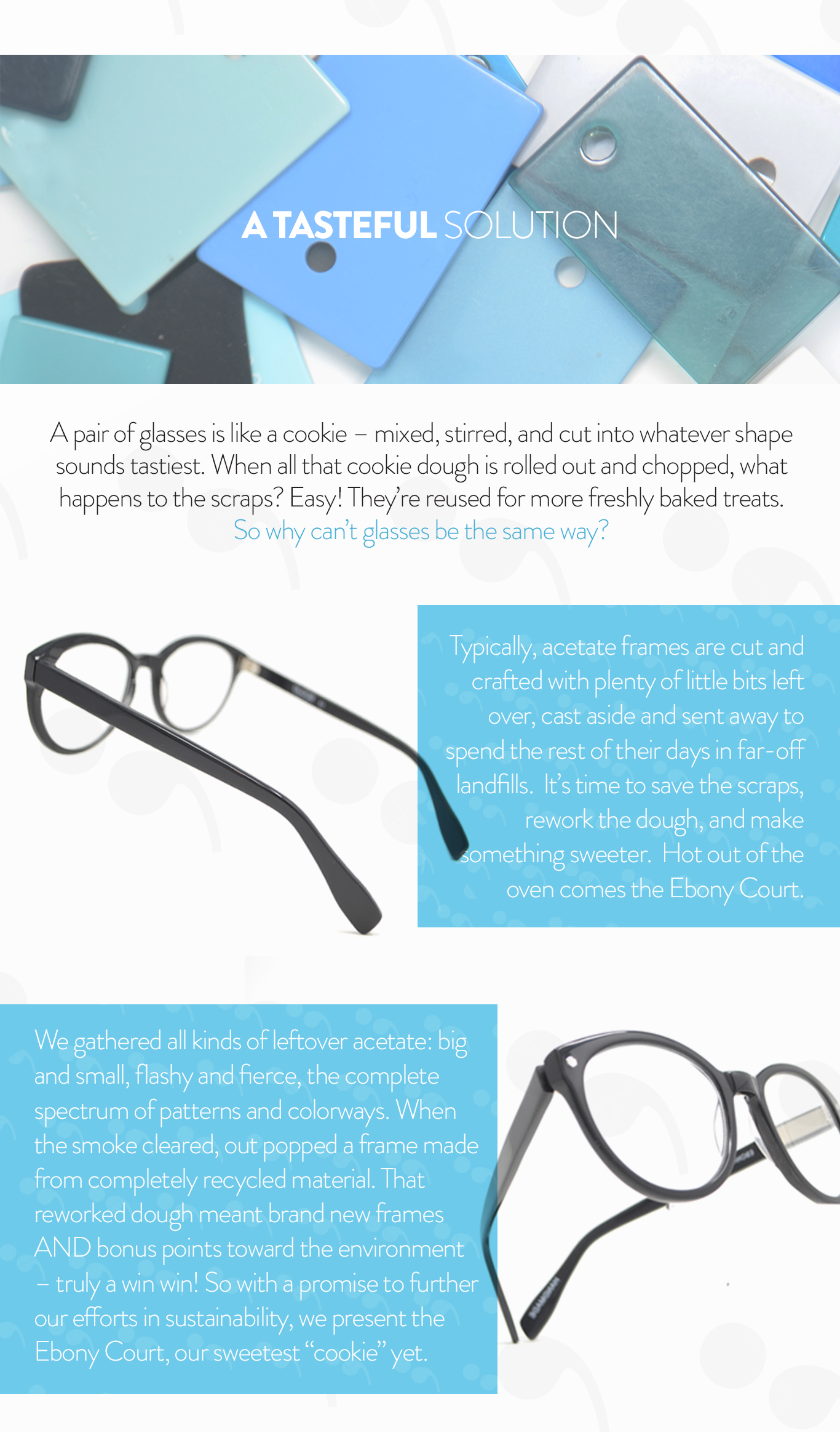 Scojo New York recycled materials information